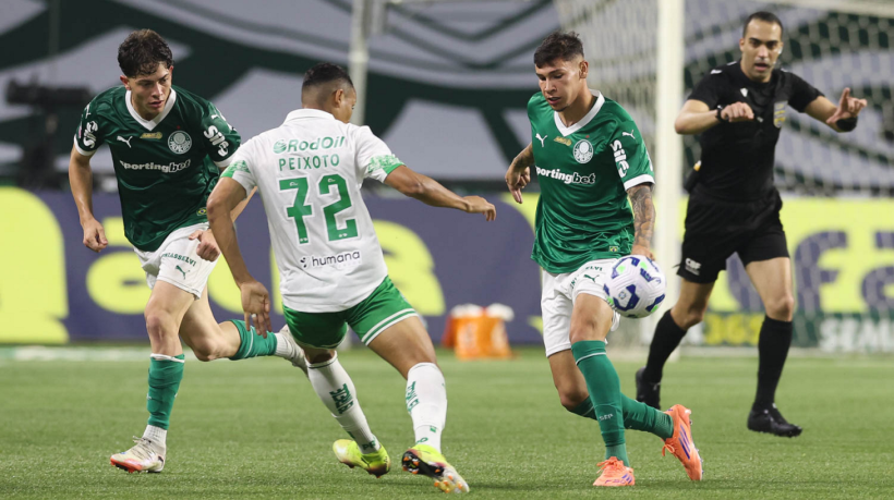 O Palmeiras vai enfrentar o Bragantino hoje, 15, pelo Brasileirão. 