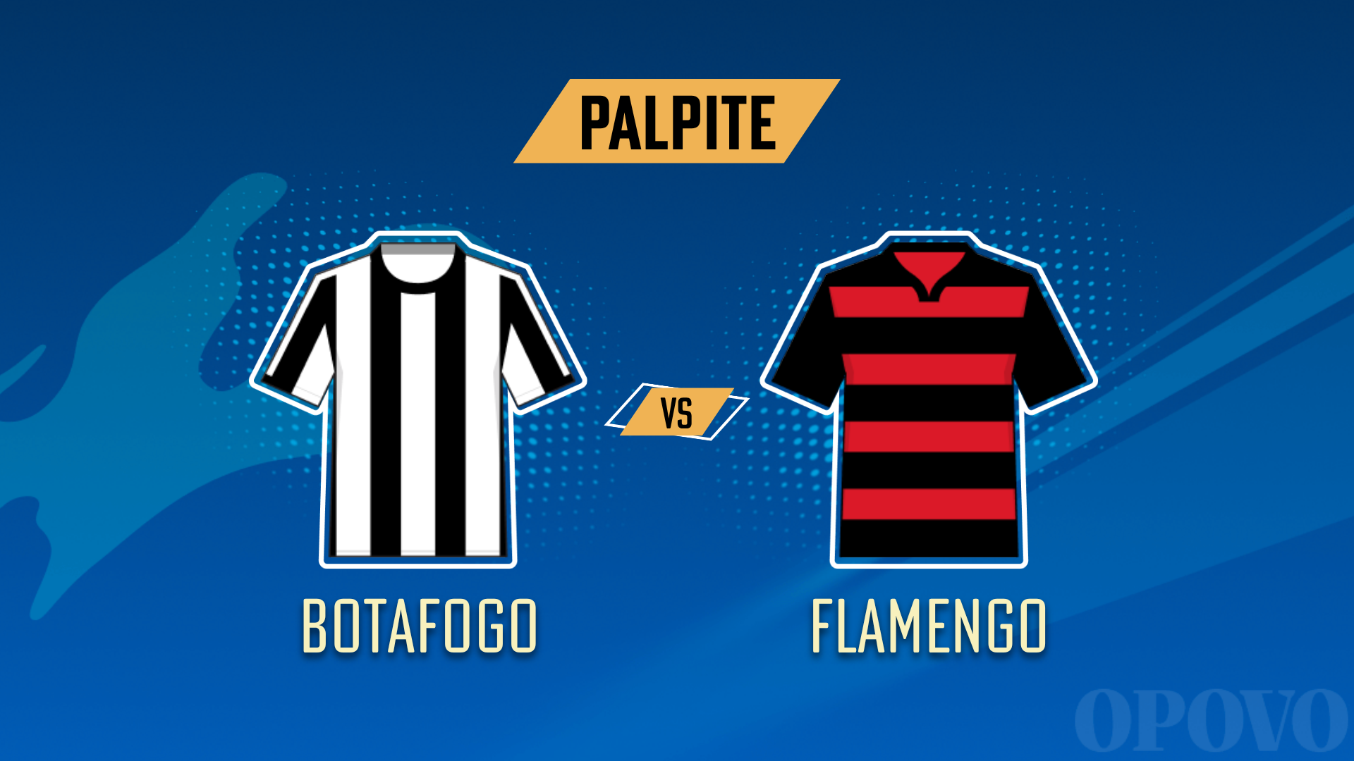Botafogo x Flamengo 