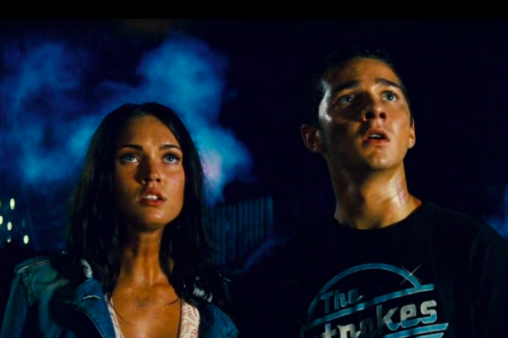 No entanto, sua grande vitrine para o mundo foi a franquia Transformers, na qual participou dos três primeiros filmes.