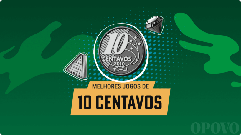 Jogos de 10 Centavos 