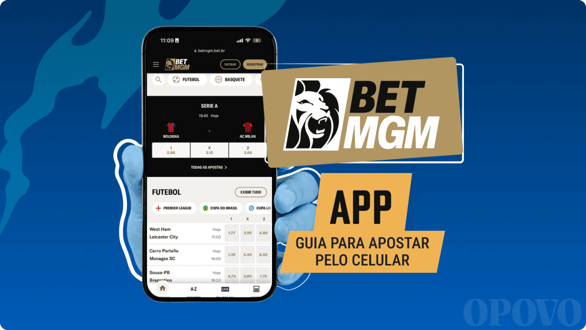 app BetMGM