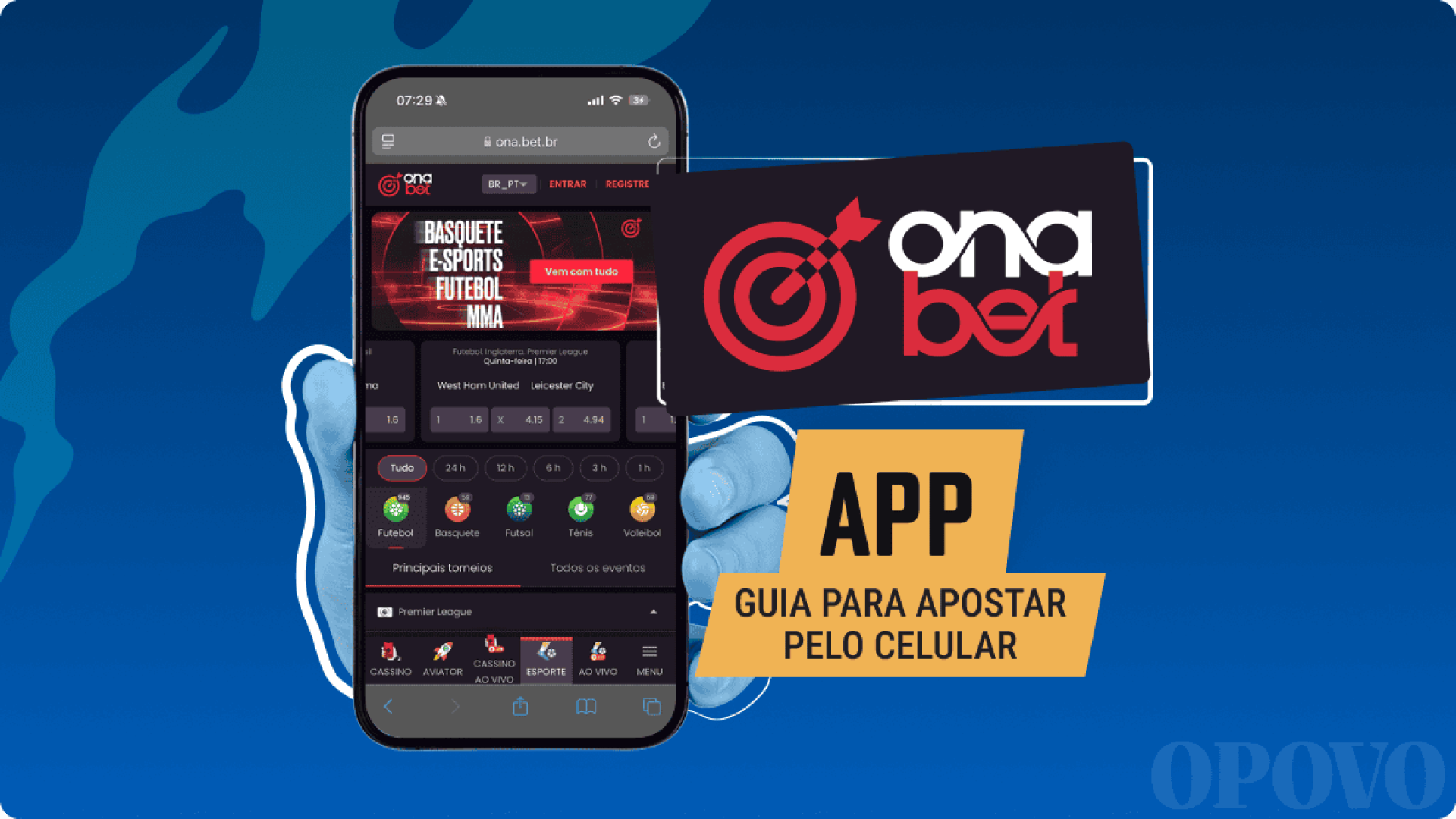 app onabet