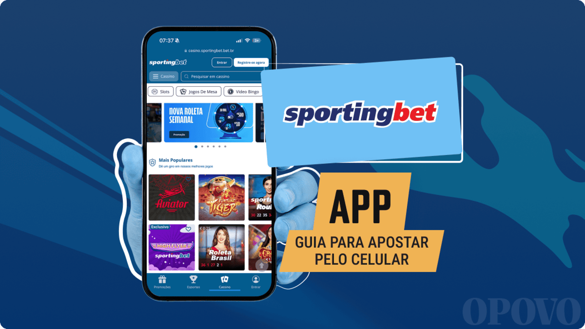 app sportingbet