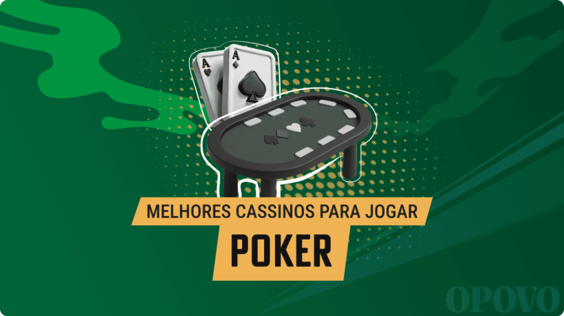 Cassinos Para Jogar Poker Online 