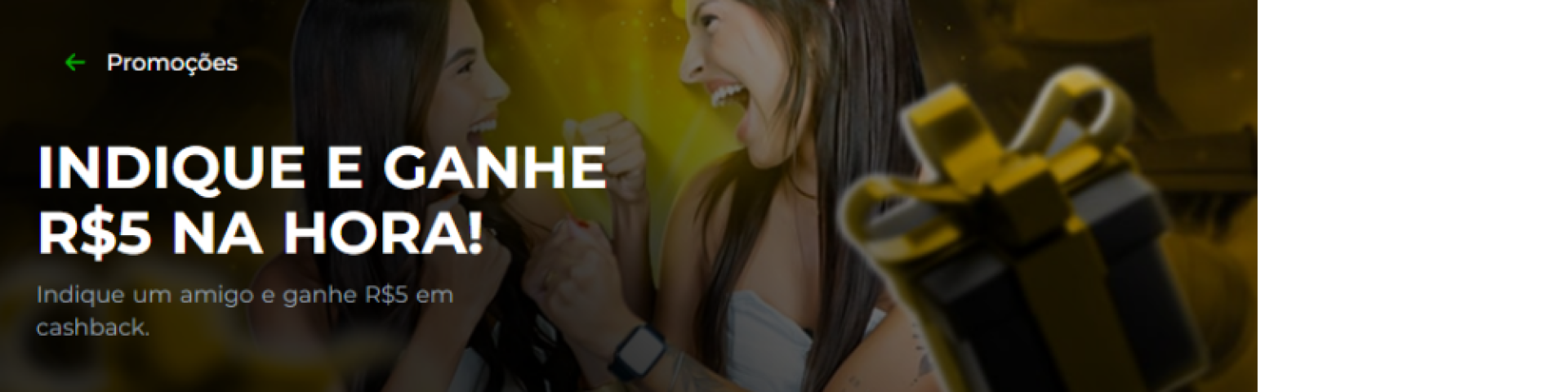 Bônus de indicação BR4Bet