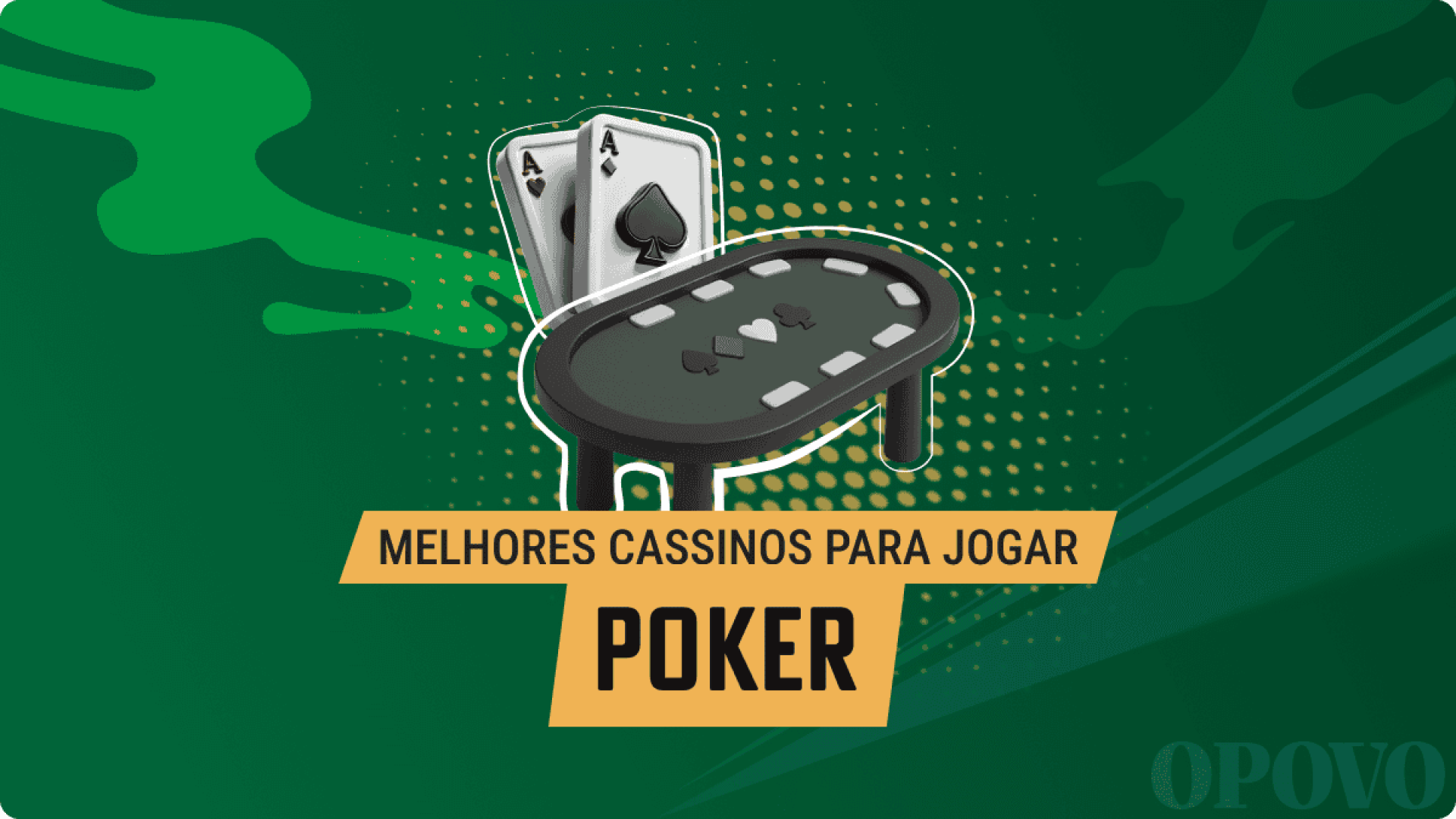 Cassinos Para Jogar Poker Online