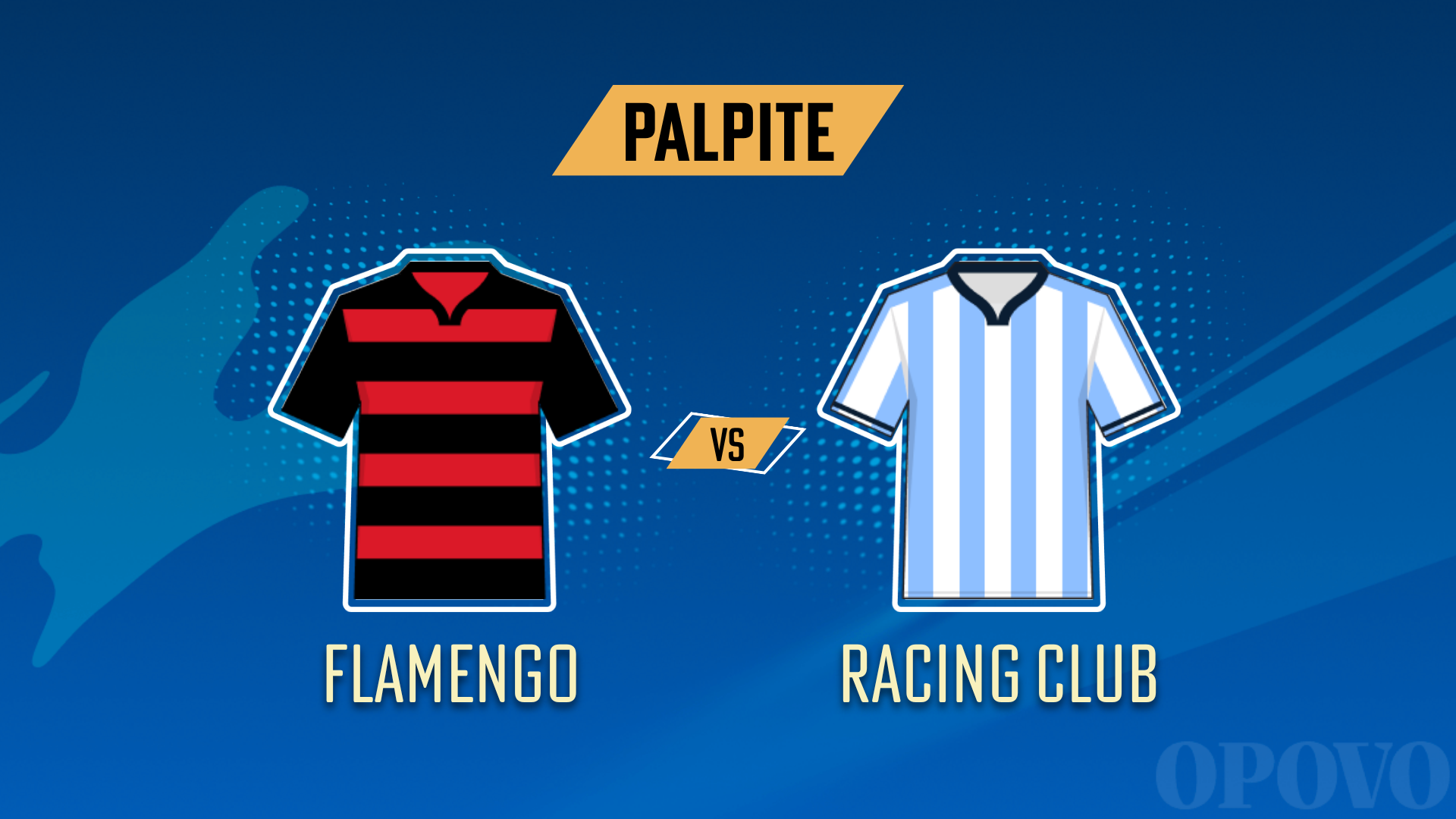 Flamengo x Racing