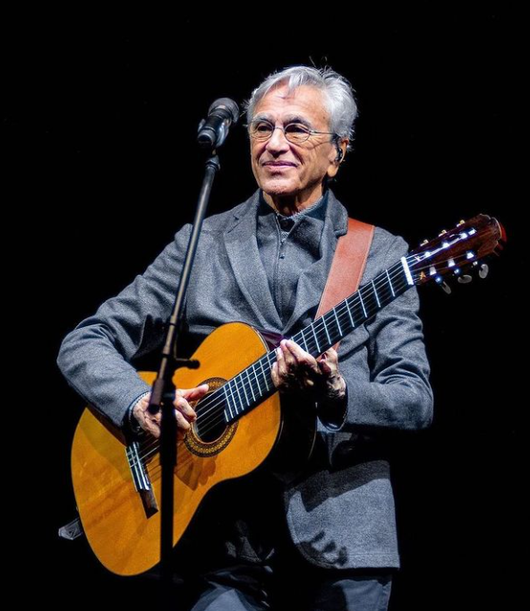 É uma das musas que inspiraram a canção “Tigresa”, de Caetano Veloso, cujos versos servirão de base para um filme sobre sua vida, atualmente em fase de produção. 
