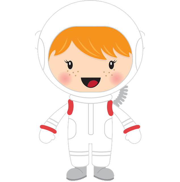 Marciano Verdinho de Antenas Longas - Será astronauta para investigar a vida em Marte?