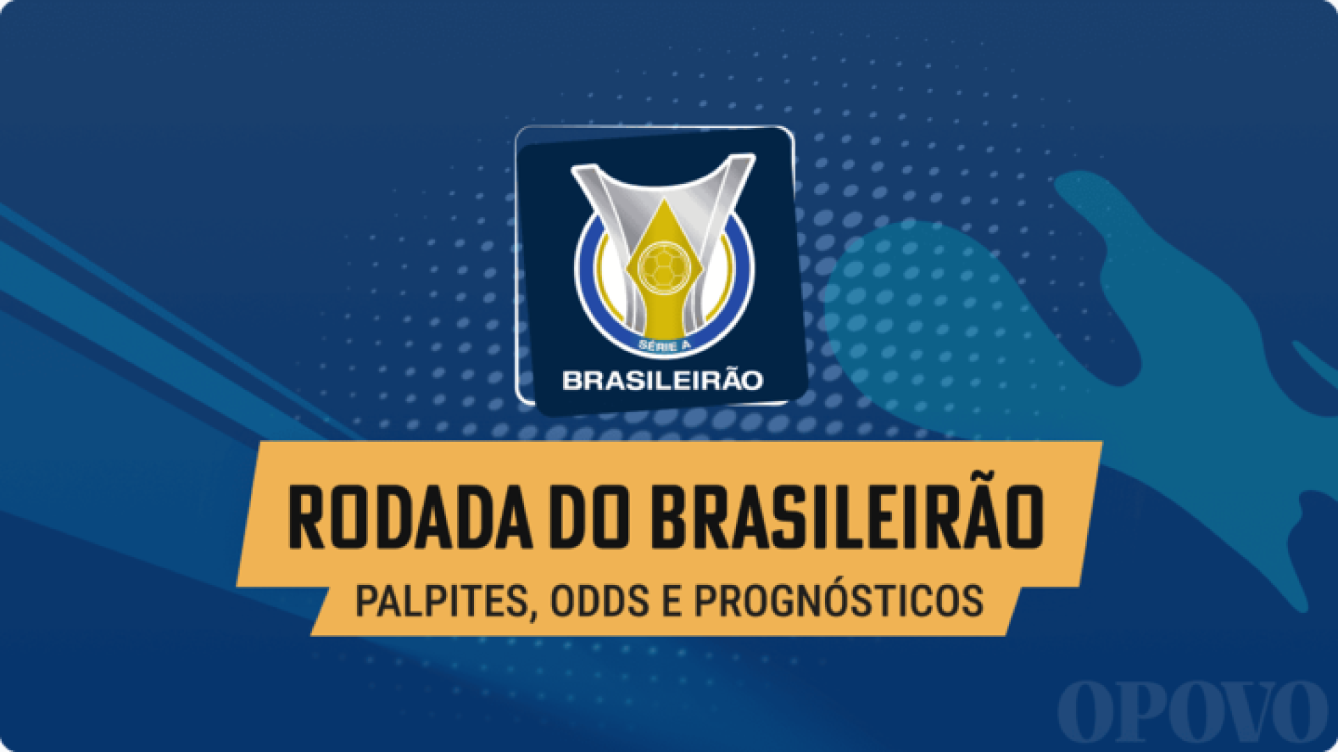 Palpites da rodada do Brasileirão