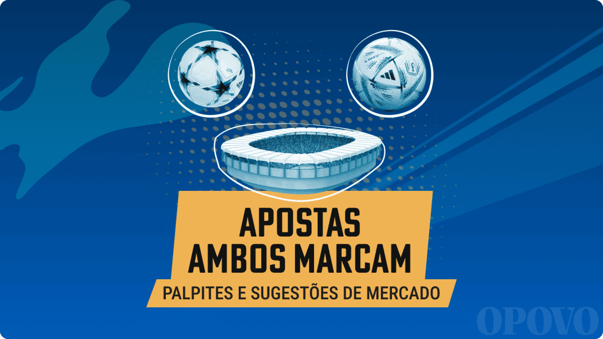 Apostas Ambos Marcam