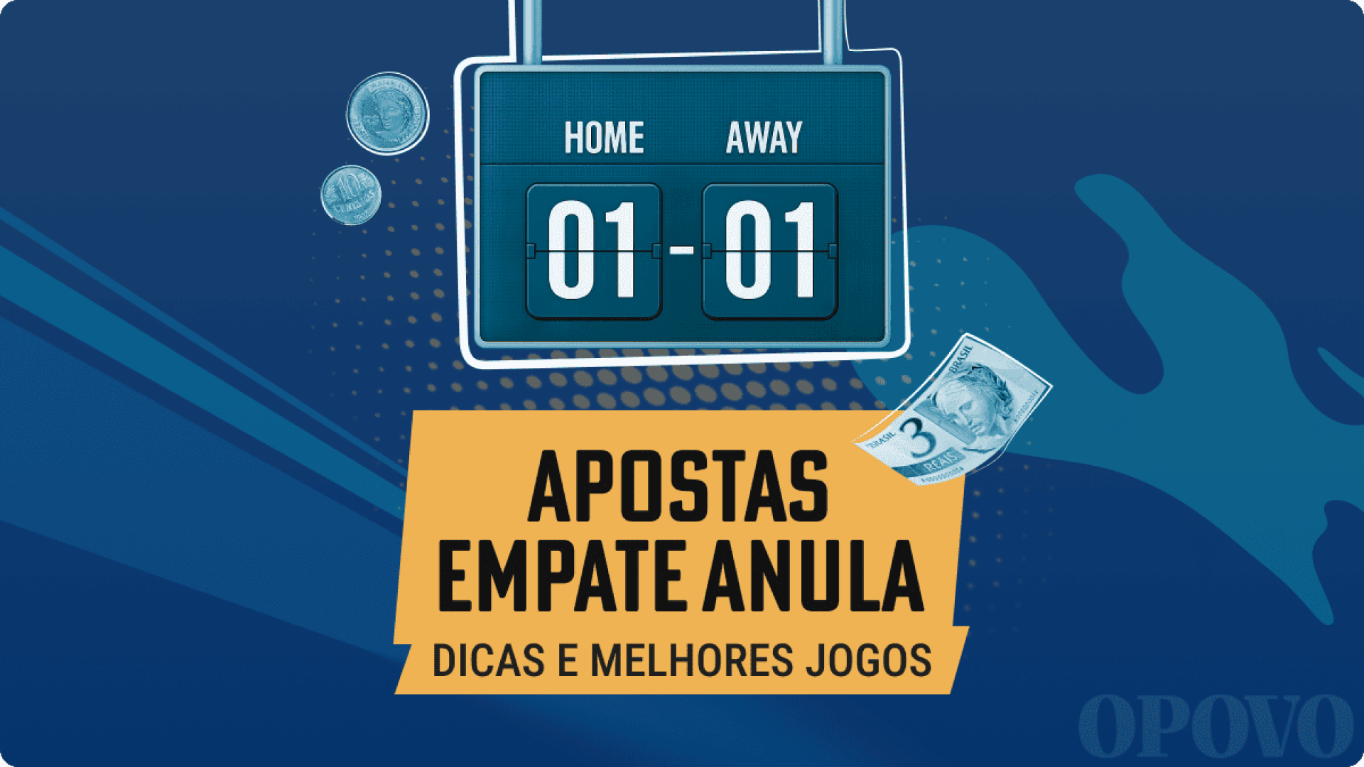 Apostas Empate Anula