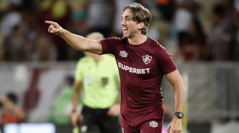 Ao todo, o Fluminense venceu suas quatro partidas que disputou com Zubeldia em casa