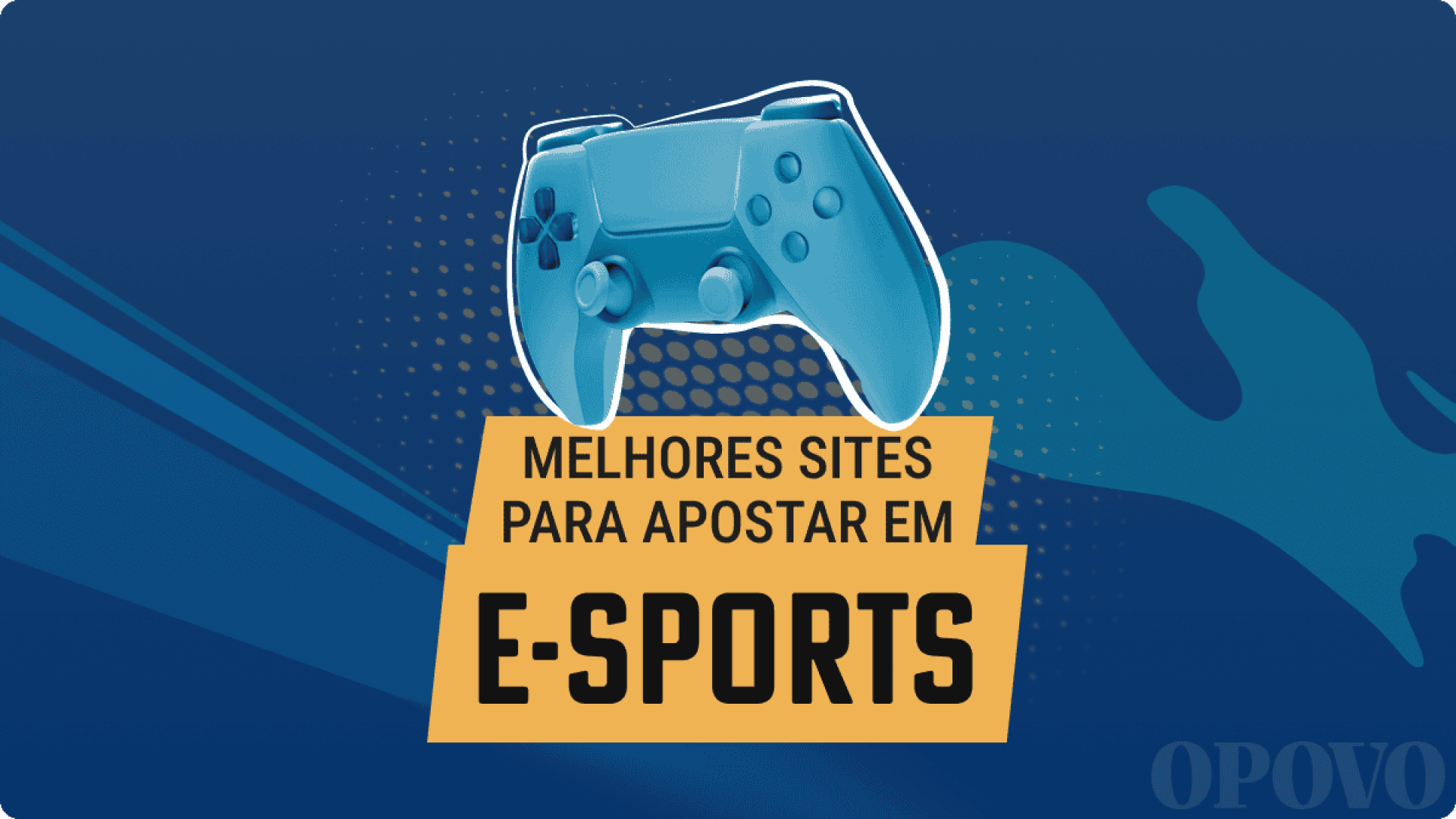 melhor site de apostas esports