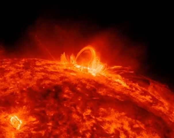 Segundo ele, o período de reação é curto. Depois de uma EMC potente — que pode ter várias velocidades — são apenas de dois a quatro dias para tomar medidas e reduzir os impactos.