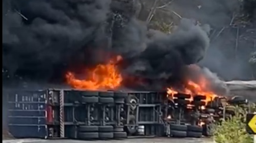 Caso segue acompanhado por equipes do CBMCE e do ICMBio