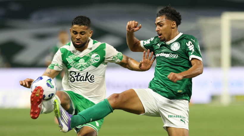 O Palmeiras vai enfrentar o Juventude hoje, 2, pelo Brasileirão. 