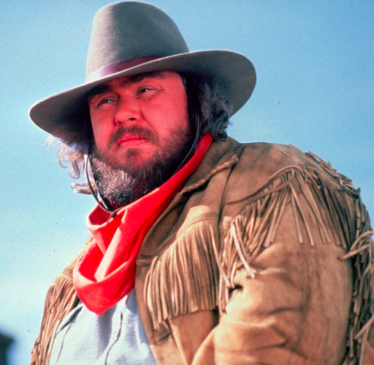 Candy estava no meio das filmagens da comédia faroeste Dois Contra o Oeste (1994) quando faleceu. Os produtores do filme tentaram de tudo para terminar o filme sem Candy, mas não foi fácil. O longa até foi lançado, mas foi considerado um fracasso.