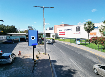 Em Sobral, a operação já começa com sete painéis publicitários digitais, estrategicamente posicionados em avenidas e pontos de grande circulação

 