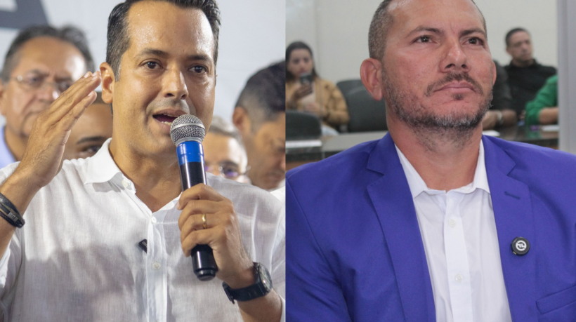 A doação de R$ 8,4 mil foi feita para uma instituição de assistência à pessoas com dificiência 