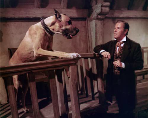 “O Fantástico Dr. Dolittle”, 1967 – O filme original é um musical infantil estrelado por Rex Harrison que, apesar de grandioso e caro, foi um grande fracasso comercial. 