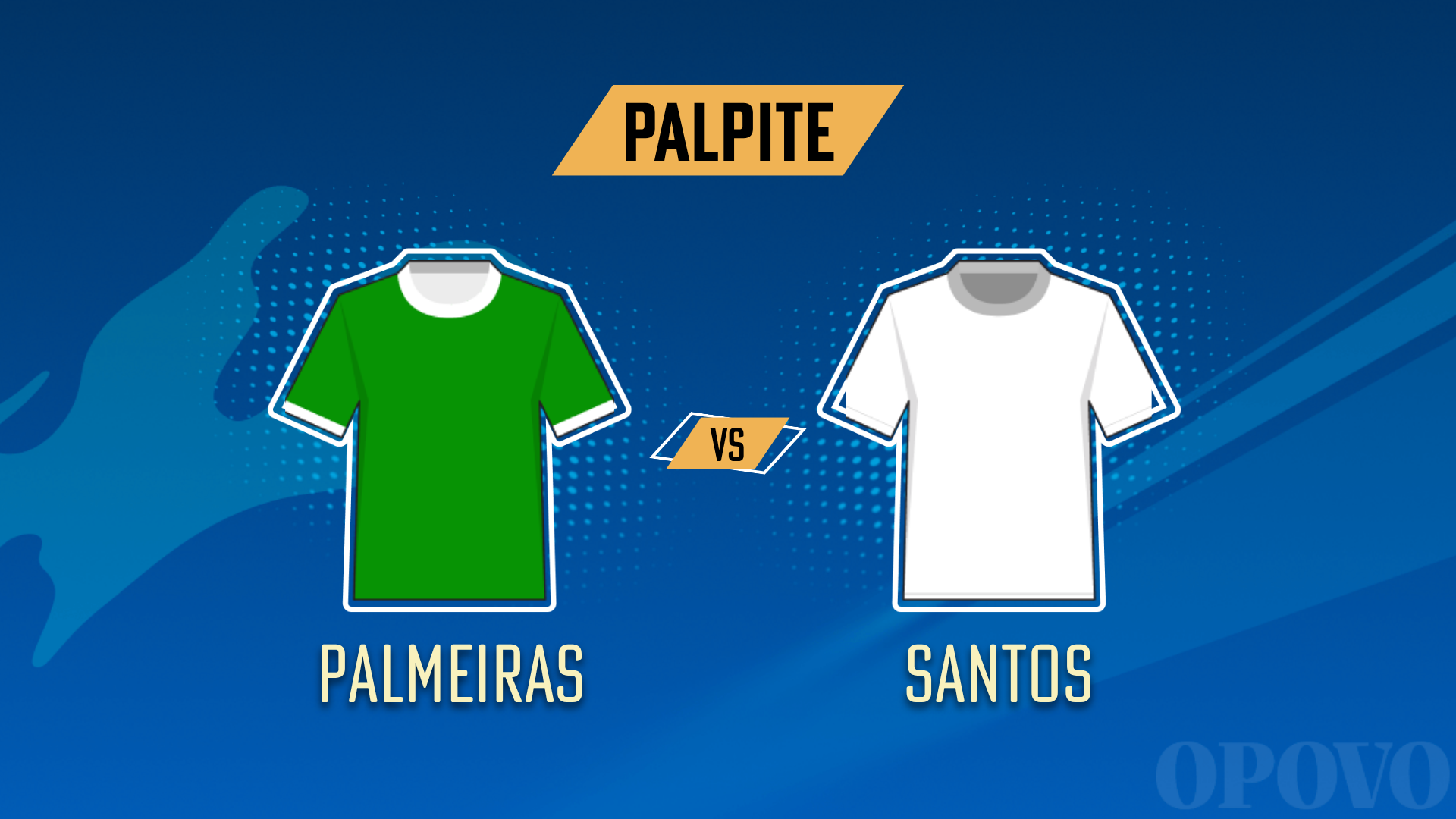 Palmeiras x Santos