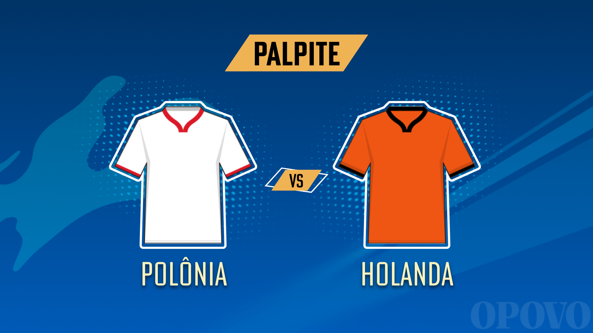 Polônia x Holanda