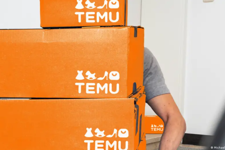 Na UE, os mercados mais importantes para Temu e Shein são França, Alemanha, Polônia, Itália e Espanha