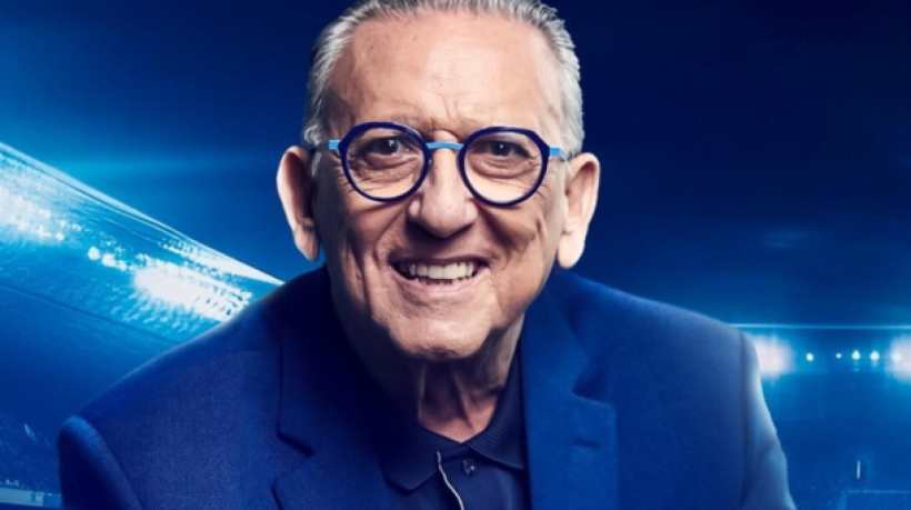 Intenção é aproveitar ocasião em que Vini Jr esteja no Brasil e por o comunicador para narrar sua participação na emissora