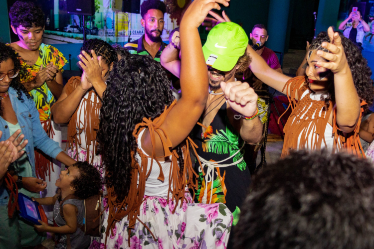 A programação seguirá ao longo de todo o mês de novembro 
