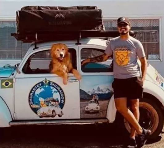 O acidente foi na cidade de Portland, no estado do Oregon, no Noroeste dos EUA. Jesse tentou fugir de um engarrafamento, mas perdeu o controle do carro e foi para o outro lado da pista, batendo em um Ford Escape.Um casal de amigos vinha logo atrás e testemunhou o acidente. 
