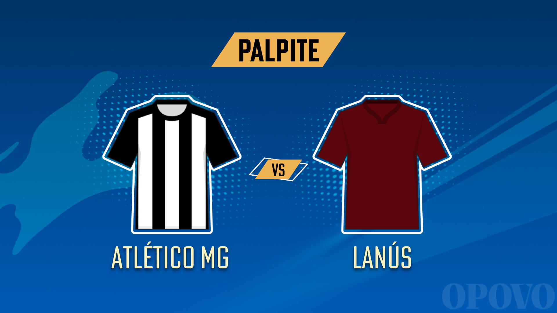 Atlético-MG x Lanús