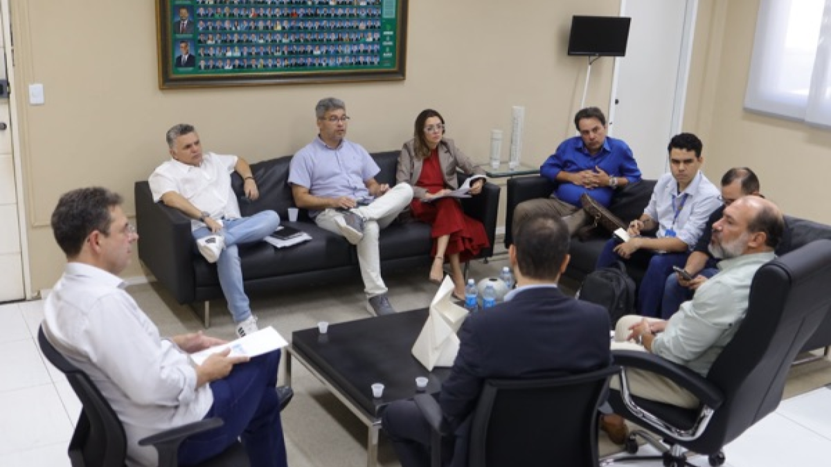 O encontro entre secretarias é a etapa incial da elaboração do novo Plano Diretor 