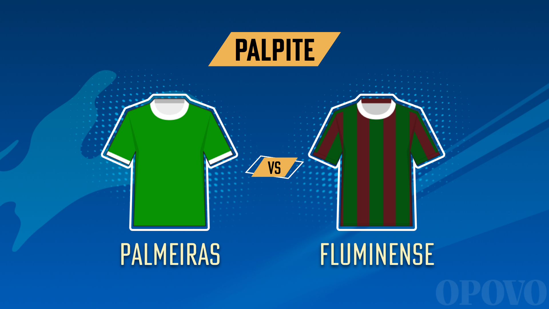 Palmeiras x Fluminense