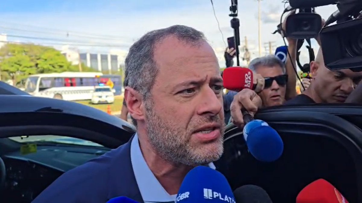 Paulo Bueno, um dos advogados de Bolsonaro reforça saúde frágil do ex-presidente