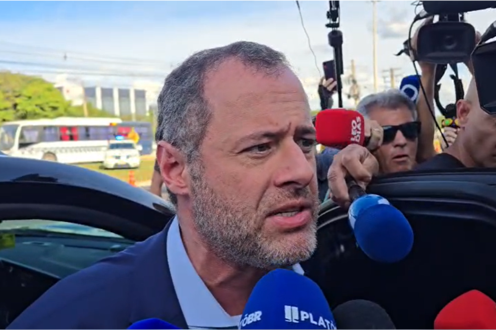 Paulo Bueno, um dos advogados de Bolsonaro reforça saúde frágil do ex-presidente