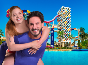 Experiência para toda a família 