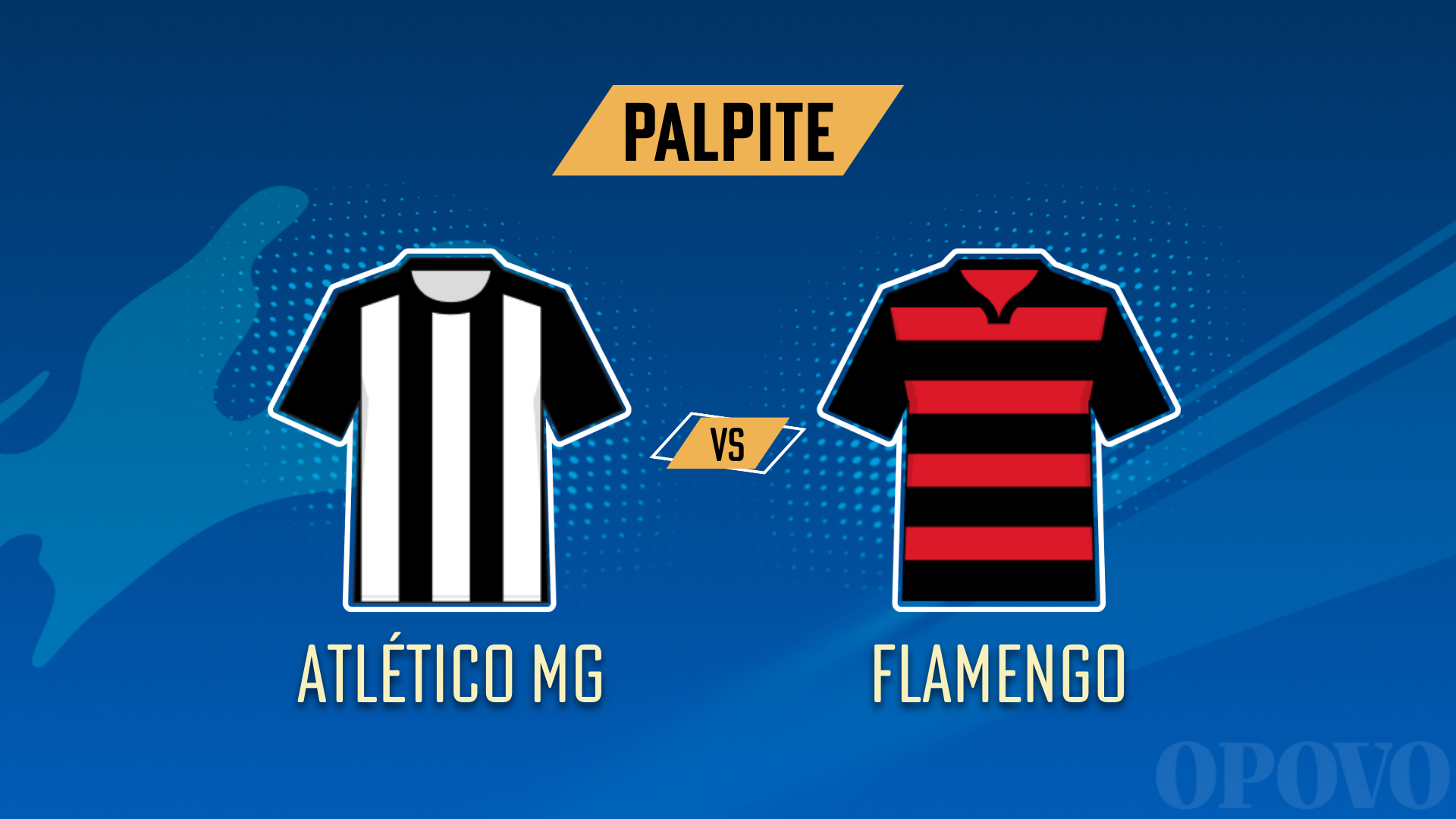 Palpite Atlético MG x Flamengo