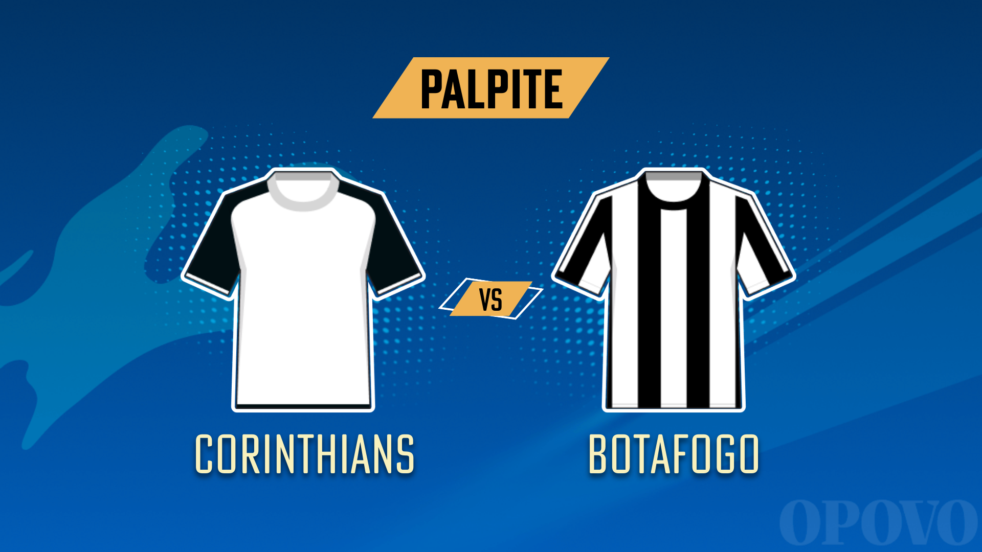 Palpite Corinthians x Botafogo