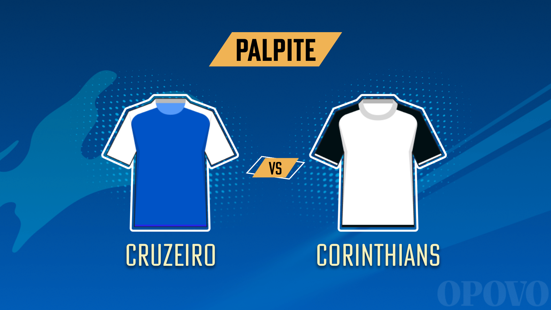 Cruzeiro x Corinthians 