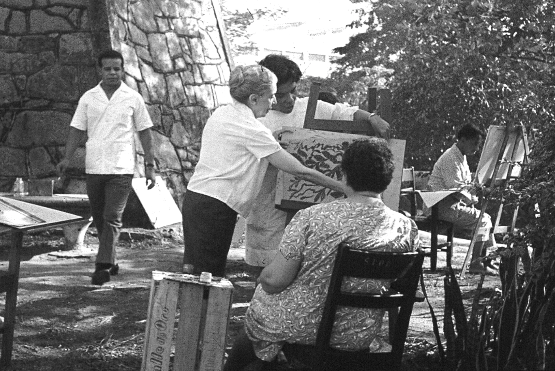 Exposição "Nise – A Revolução pelo Afeto"