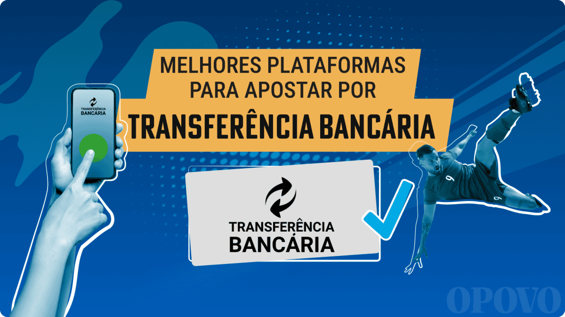 Transferência Bancária