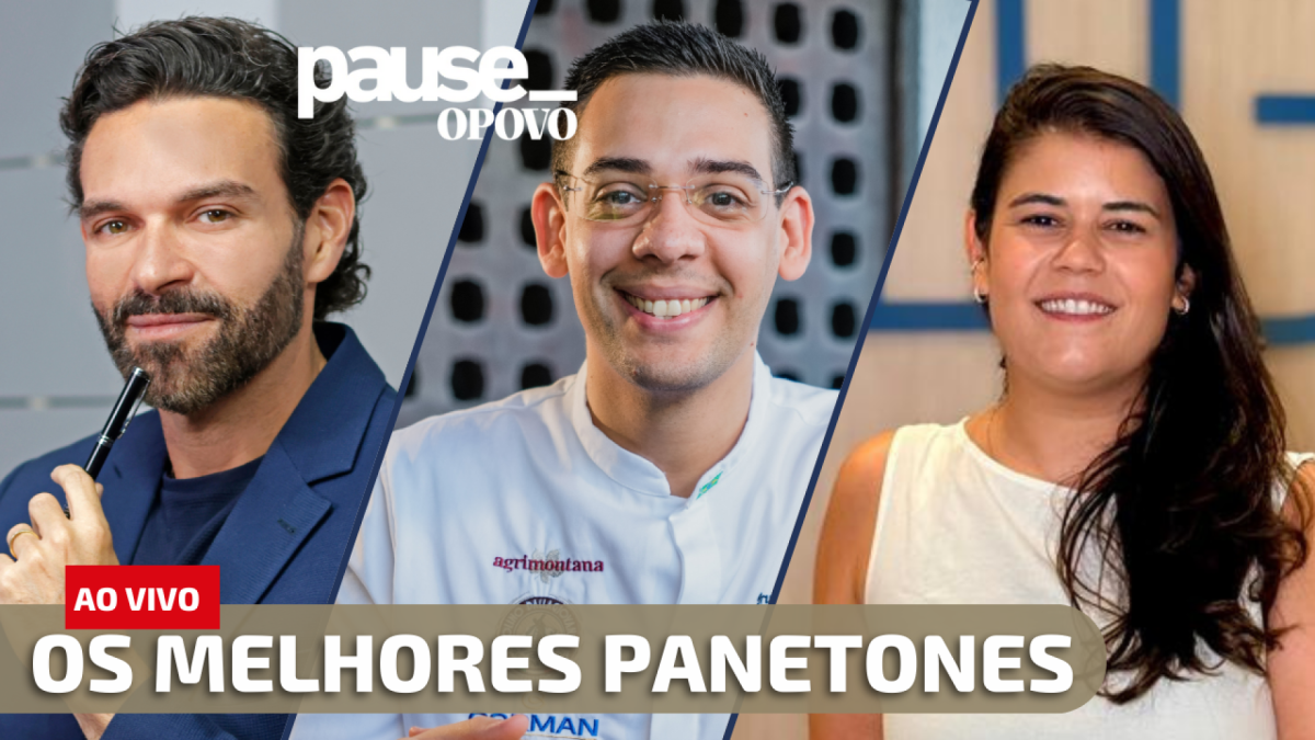 Brunno Malheiros e Gabriela Walraven são os convidados do Pause da sexta-feira, 28 de novembro