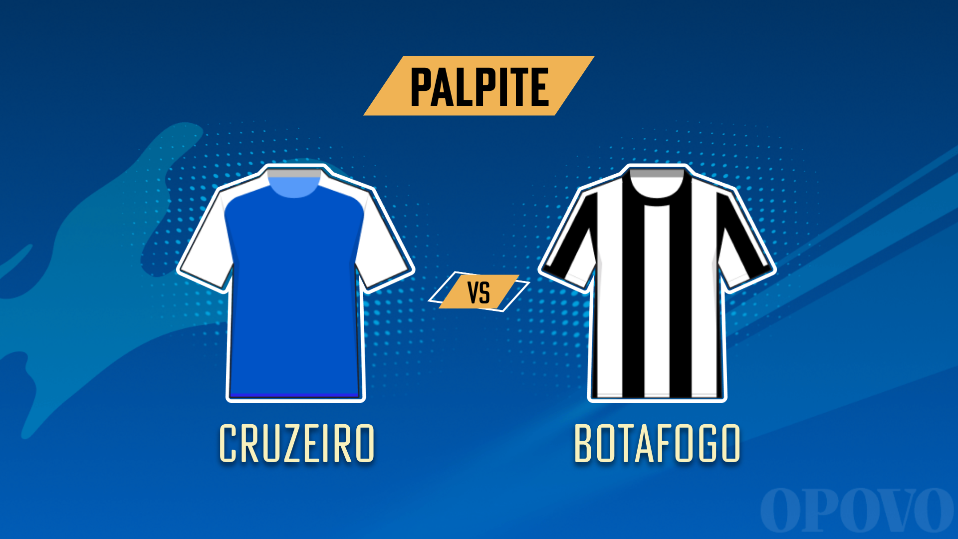 Palpite Cruzeiro x Botafogo