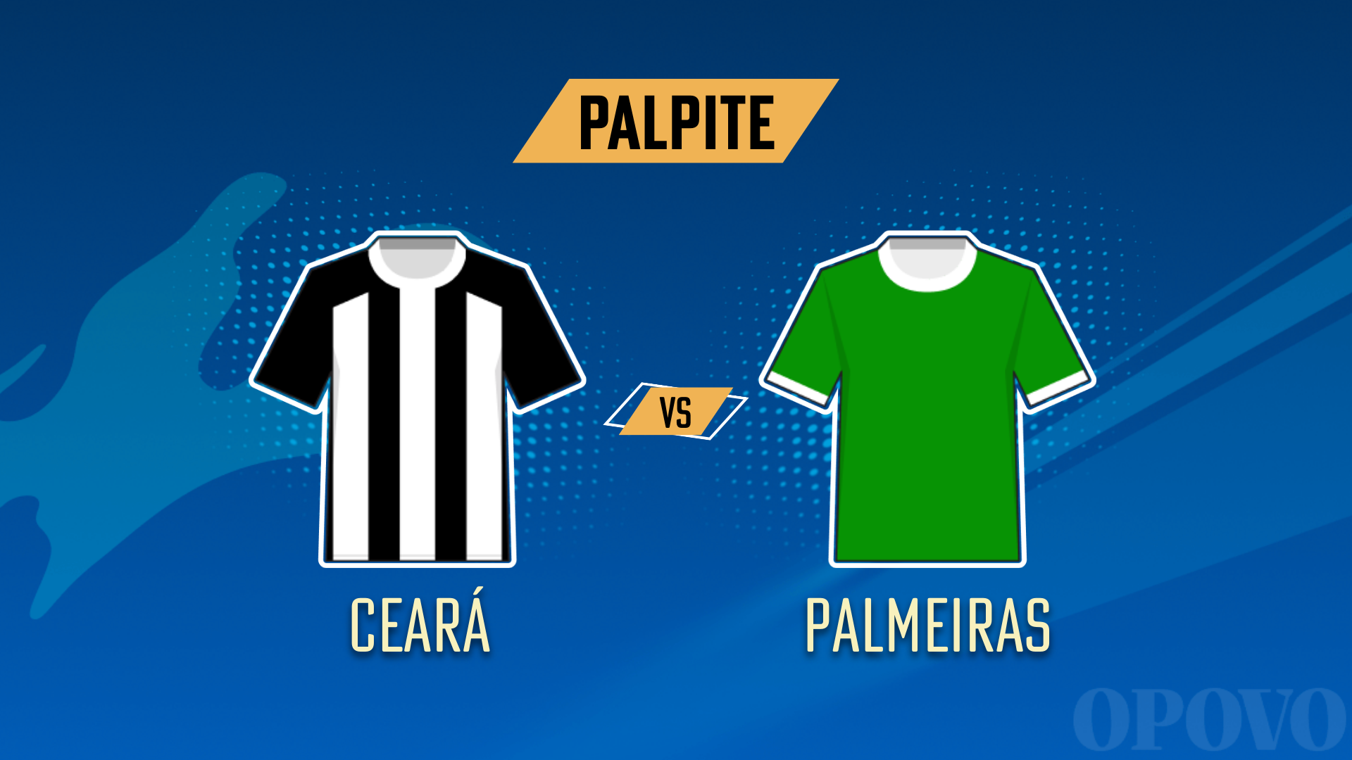 Palpite Ceará x Palmeiras