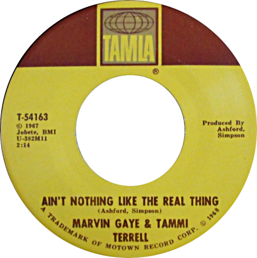 Quando começou a fazer sucesso, ele namorava a cantora Tammi Terrell, com quem fez apresentações e gravações. 