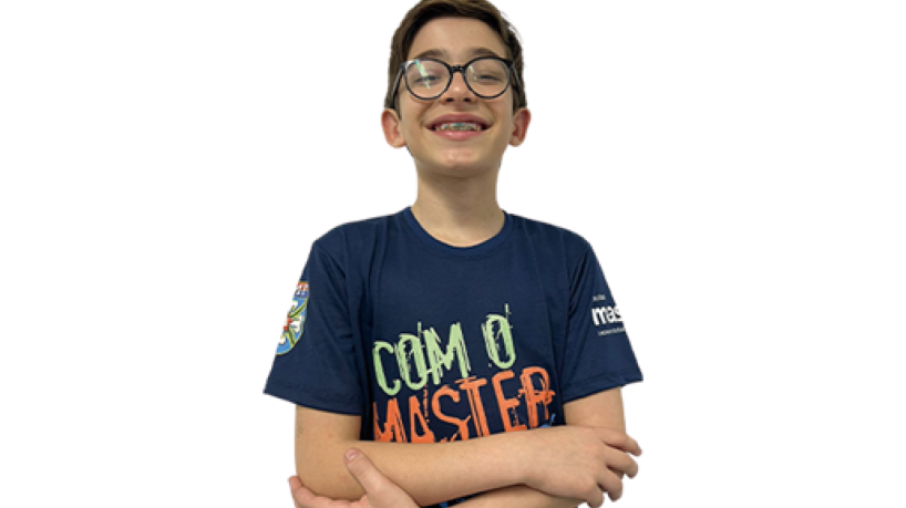 Colégio Master conquista o 1º Lugar Geral no Colég...