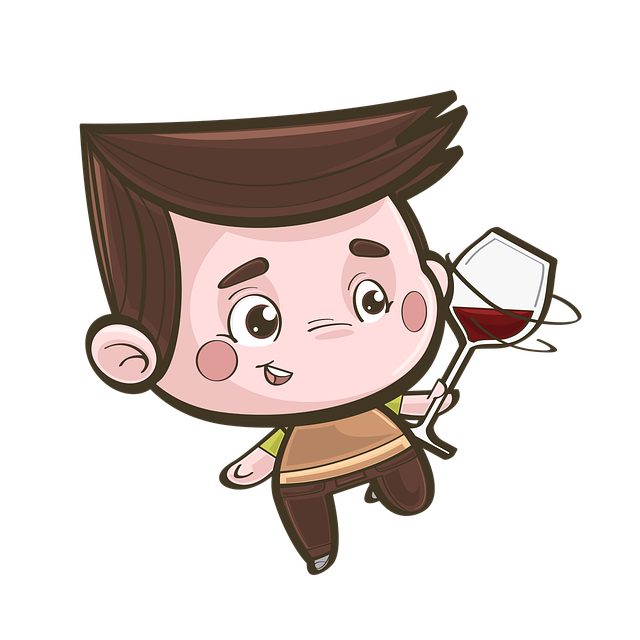 Remédio Amargo - Puxa, prefiro um suquinho de uva na minha taça de plástico.