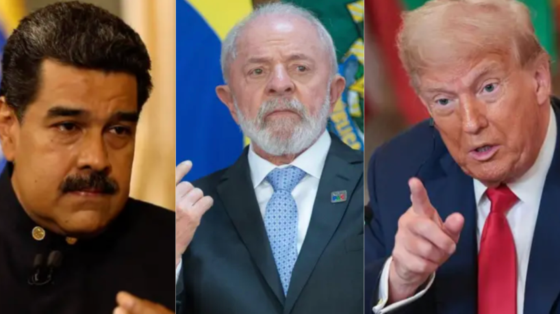 Nos últimos meses, Lula passou a evitar críticas públicas às ações dos Estados Unidos na Venezuela e começou a falar diretamente com Trump sobre o assunto 