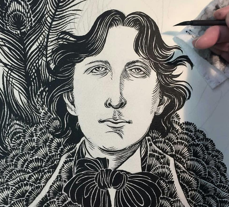 Todo mundo é capaz de sentir os sofrimentos de um amigo. Ver com agrado os seus êxitos exige uma natureza muito delicada.